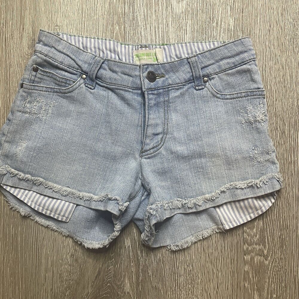 Dream out loud by Selena Gomez Jeans Shorts Size 1